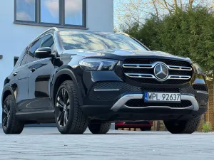 Mercedes-Benz GLE W167 300 d 4Matic 9G-TRONIC 2019