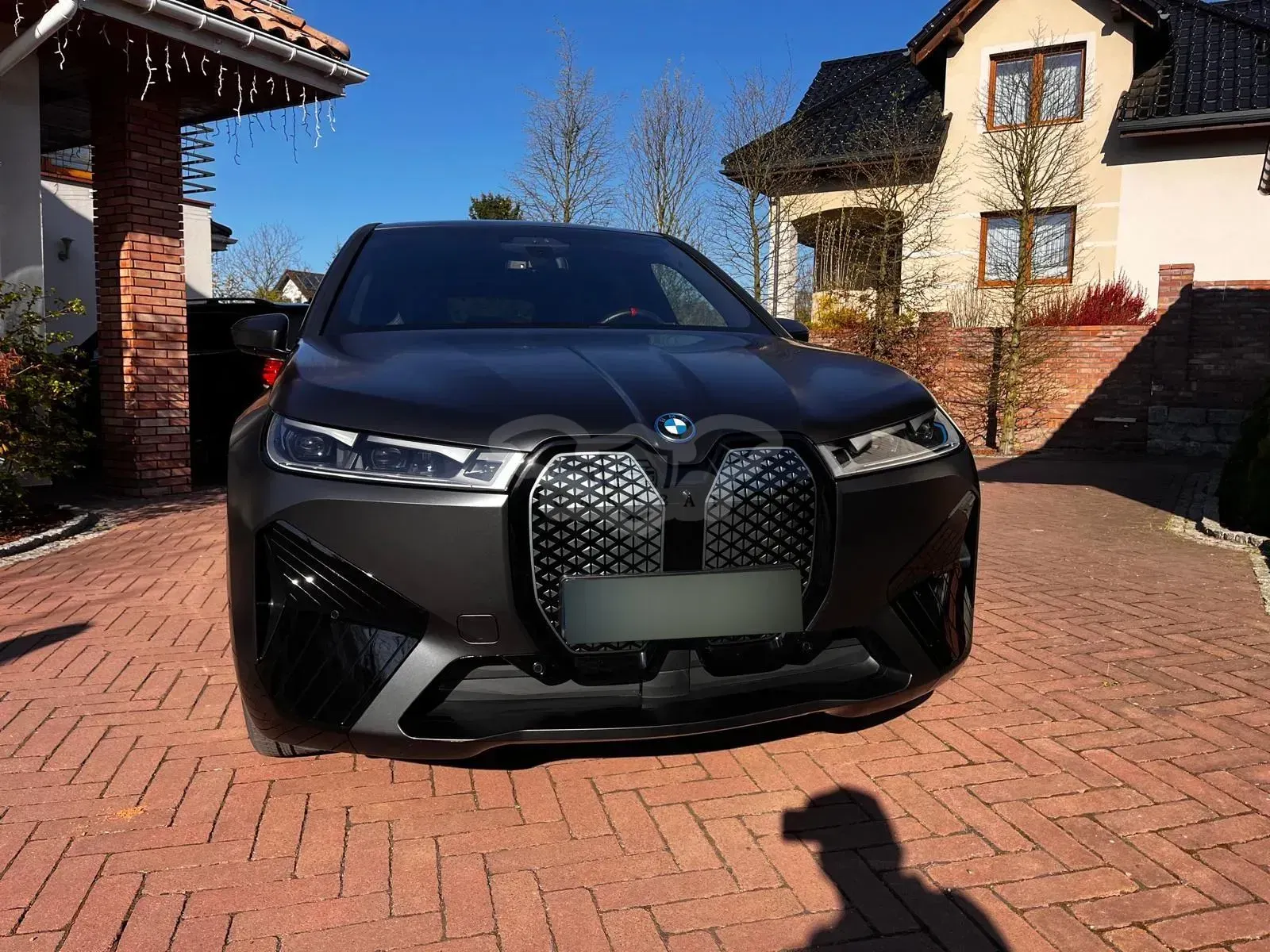 BMW iX M60 111.5kWh 2024