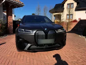 BMW iX M60 111.5kWh 2024