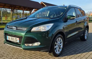 Ford Kuga II 2.0 TDCi FWD Titanium 2016