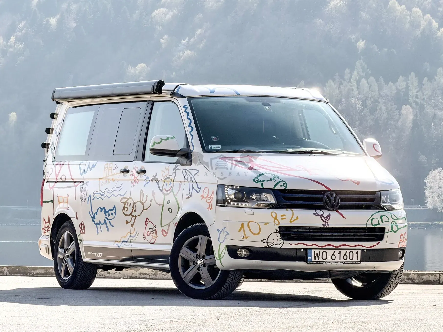 Volkswagen California 2011
