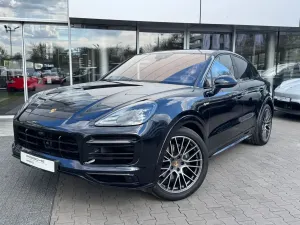 Porsche Cayenne III Platinum Edition 2022