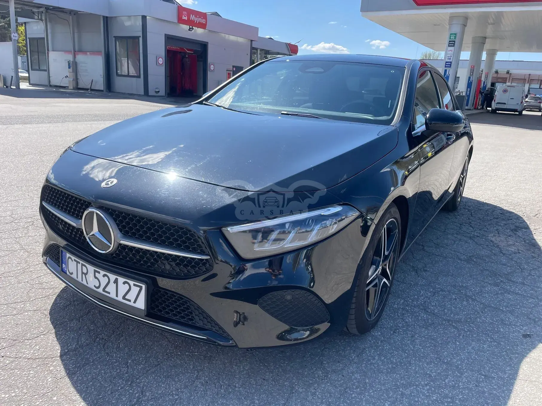 Mercedes-Benz A W177 180 d 8G-DCT Style 2023