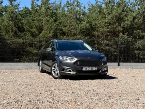 Ford Mondeo Mk5 2016