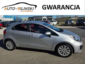 Kia Rio III 1.2 Attract 2014