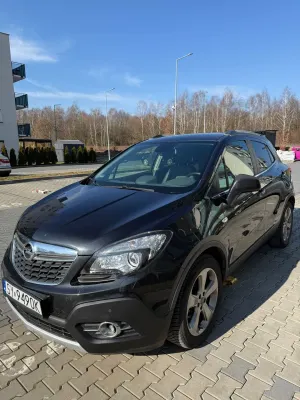Opel Mokka I 1.7 CDTI Enjoy 2013