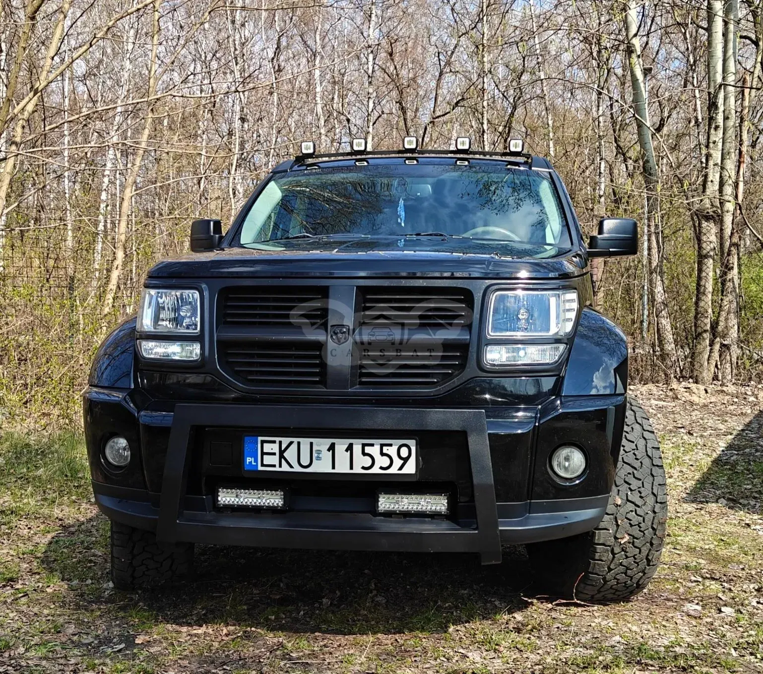 Dodge Nitro 3.7 V6 SLT 4WD 2007