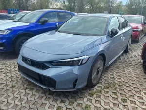 Honda Civic XI 2.0 i-MMD Sport BSI CVT 2026