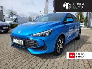 MG MG3 2025
