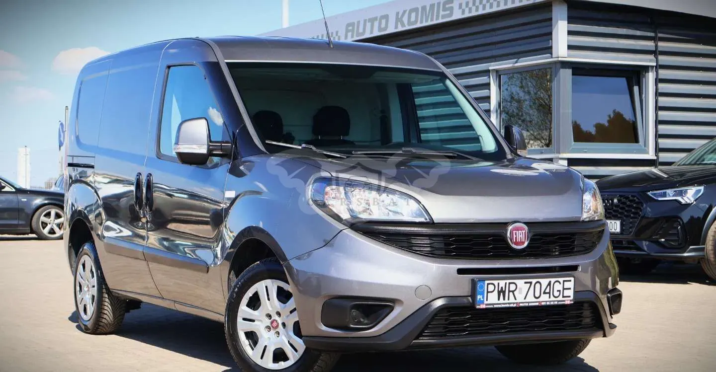 Fiat Doblo 2018