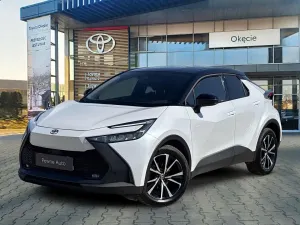 Toyota C-HR 2024