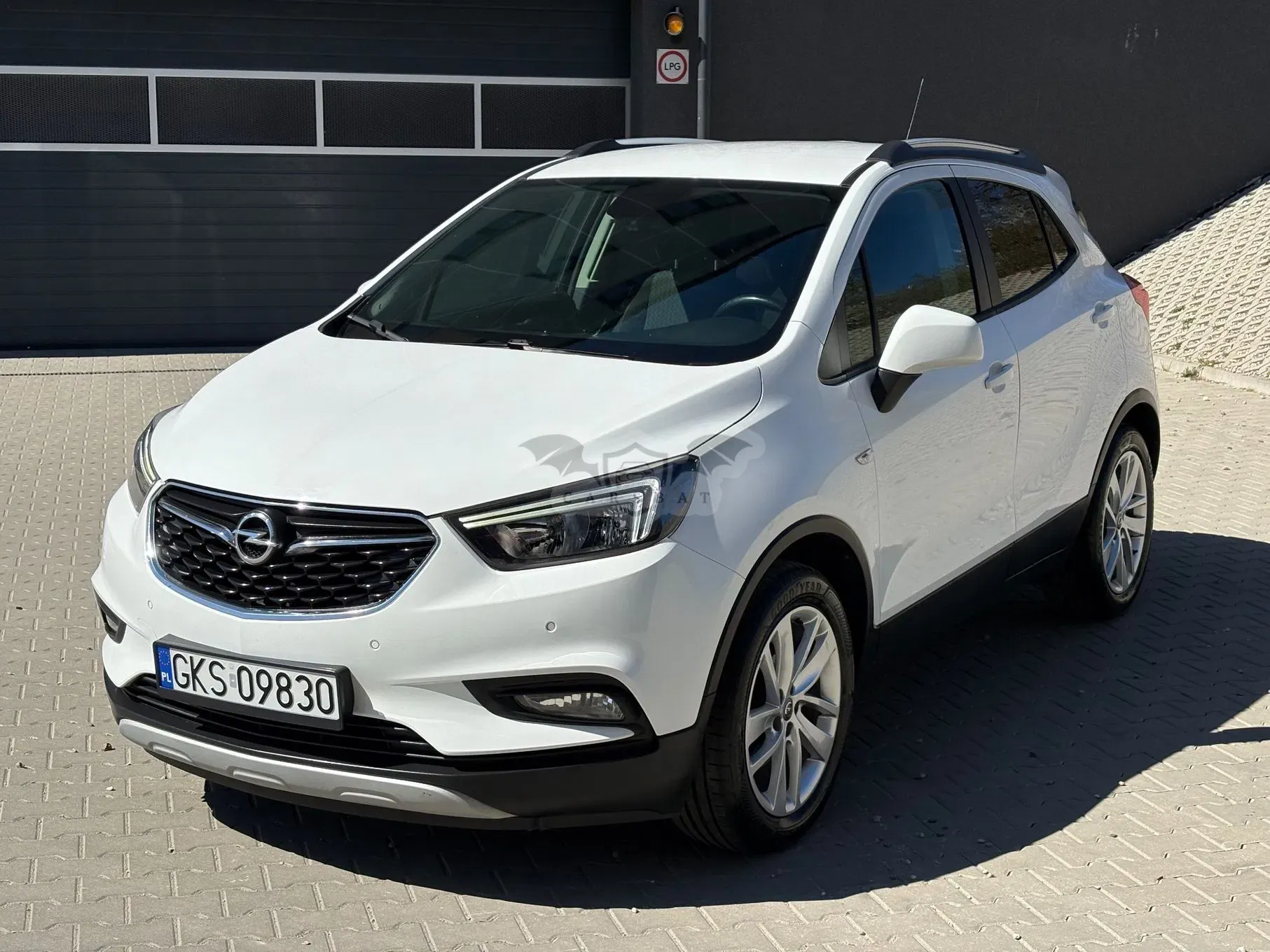 Opel Mokka I 1.6 CDTI ecoFLEX Start/Stop Color Innovation 2017