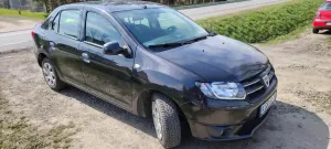 Dacia Logan II 2014