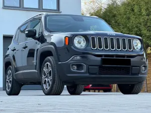 Jeep Renegade 2.0 MultiJet Active Drive Low Automatik Limited 2015