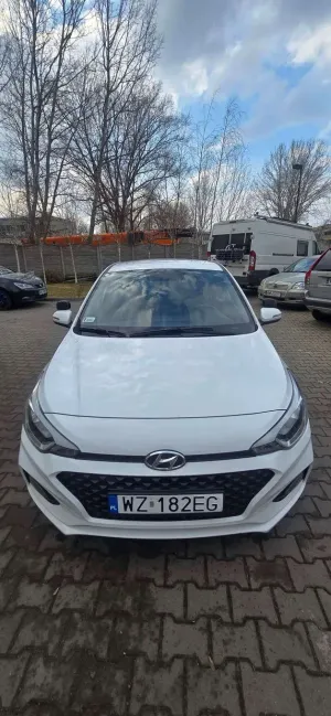Hyundai i20 II 1.2 Classic Plus 2019