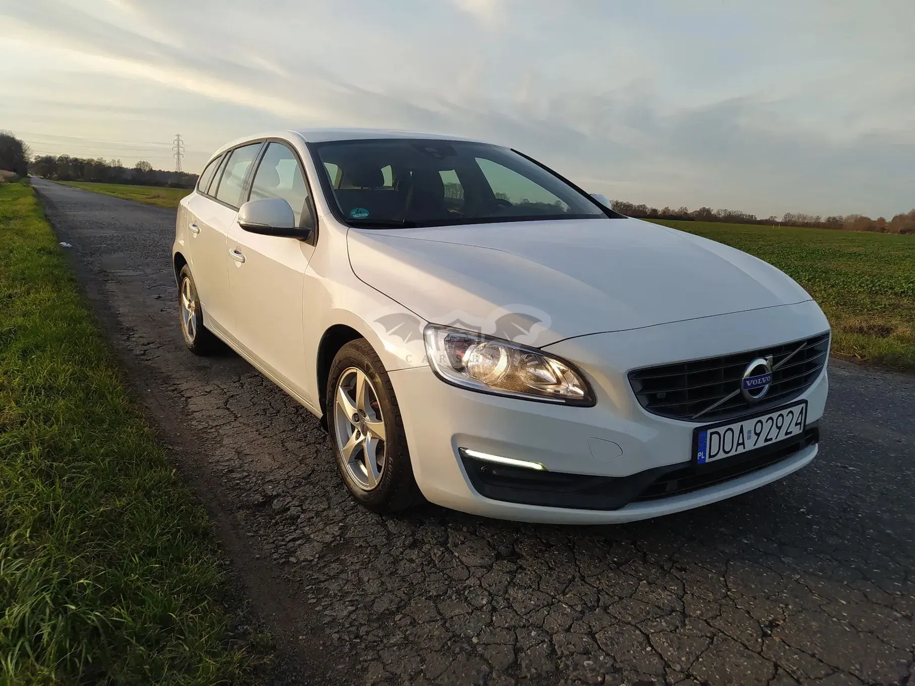 Volvo V60 I 2016