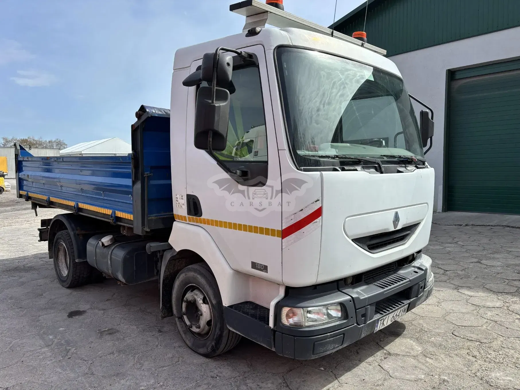 Renault Midlum 2004