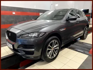 Jaguar F-Pace 20d AWD Prestige 2016