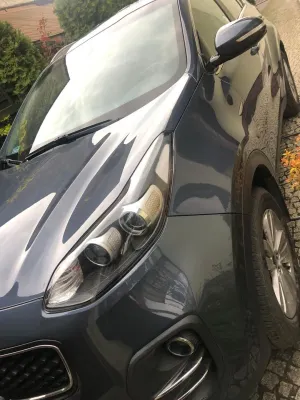 Kia Sportage IV 1.6 GDI L 2WD 2018