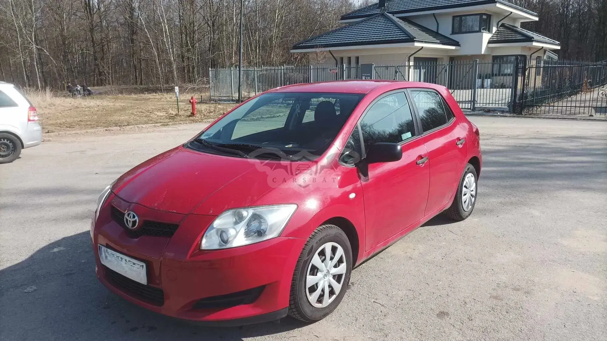 Toyota Auris I 1.33 VVT-i Terra 2009