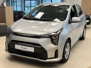 Kia Picanto (Morning) III 1.0 GDI L 2025