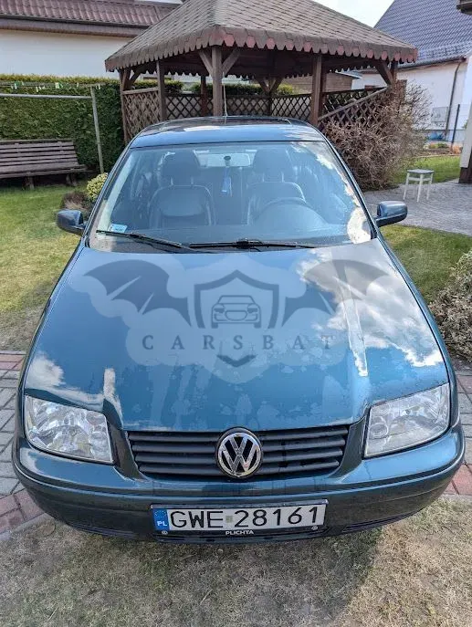 Volkswagen Jetta 2001