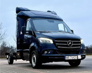 Mercedes-Benz Sprinter 2020