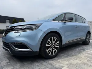 Renault Espace V Energy dCi 160 EDC Initiale Paris 2017