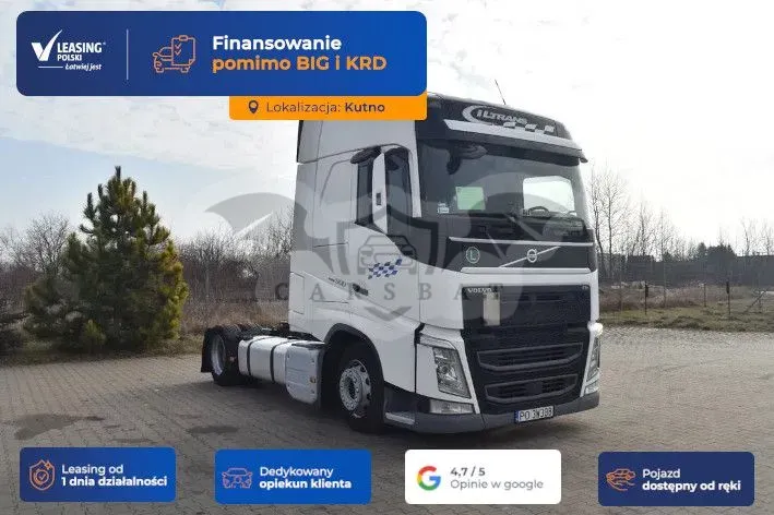 Volvo FH 2016