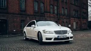 Mercedes-Benz S W221 63 AMG L 7G-TRONIC 2007