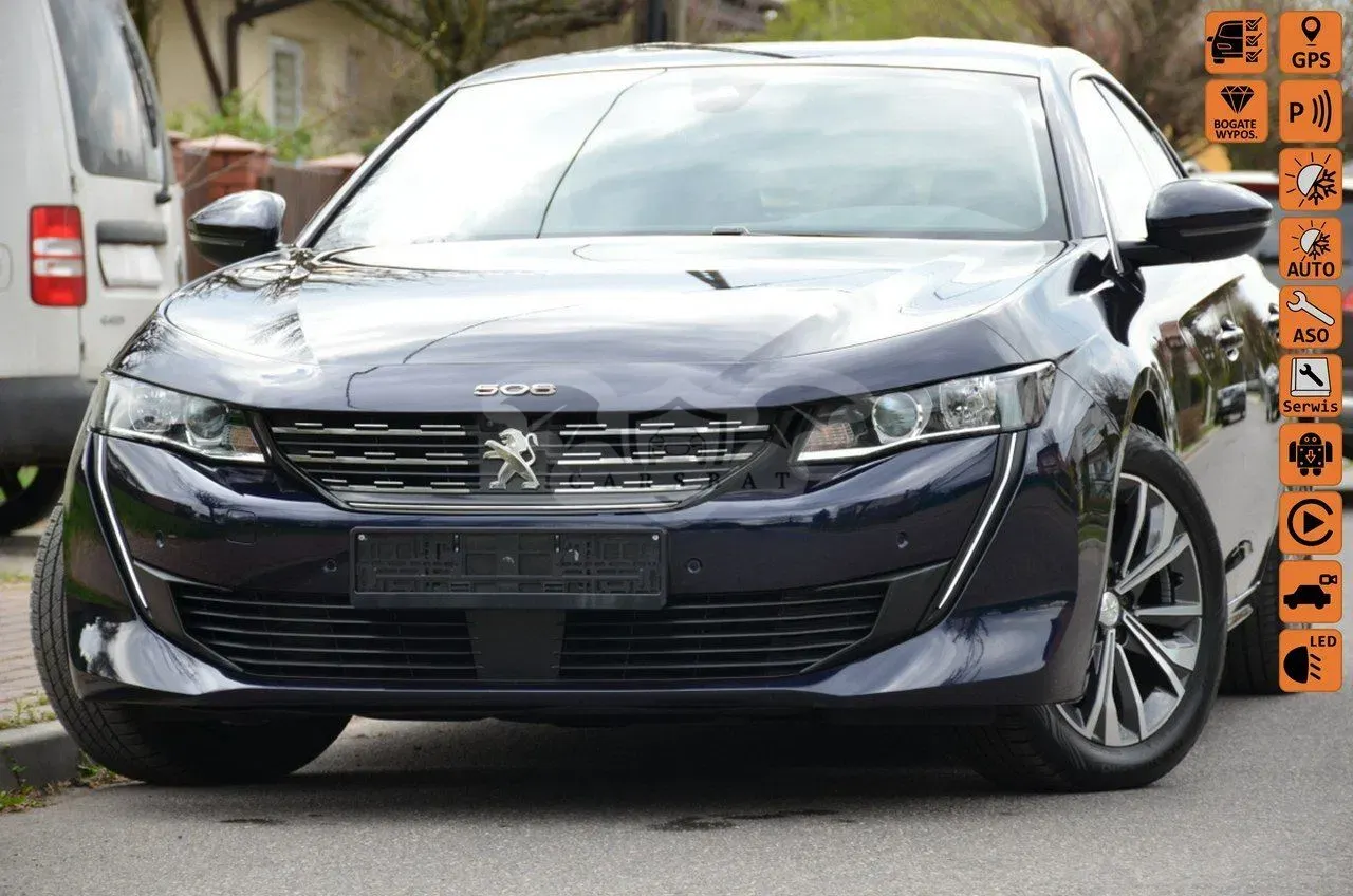Peugeot 508 II 2019
