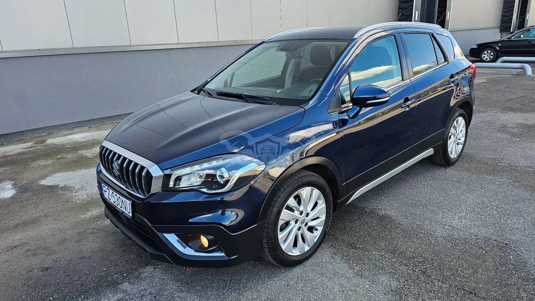 Suzuki SX4 II 2017