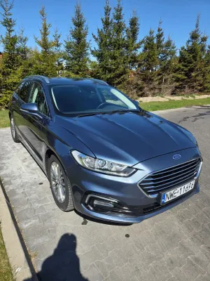 Ford Mondeo Mk5 2.0 EcoBlue Executive Plus 2020