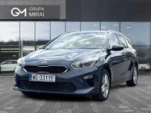 Kia Ceed III 1.4 T-GDI M 2020