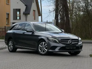 Mercedes-Benz C W205 220 d 9G-TRONIC Avantgarde 2019