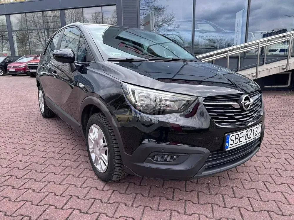 Opel Crossland 1.2 T Edition S&S 2019