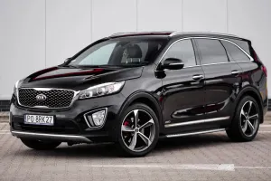 Kia Sorento III 2.0 CRDI XL 2016