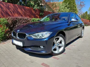BMW 3 Series F30/F31 318d Luxury Line EU6 2013