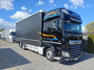 DAF XF 2020