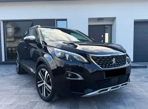Peugeot 3008 II BlueHDi 180 Stop & Start EAT6 GT 2019