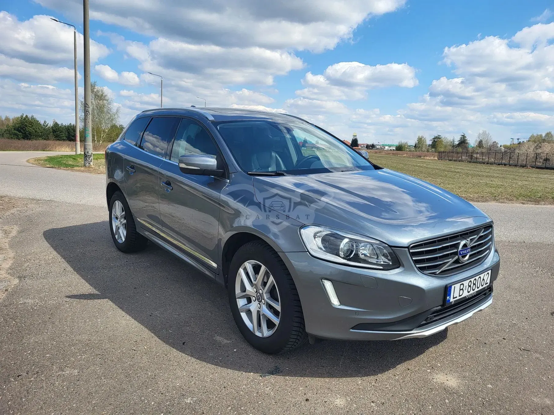 Volvo XC60 I D4 AWD Geartronic Summum 2016