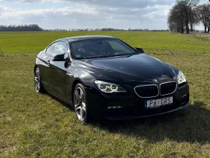 BMW 6 Series F12/F13/F14 640d xDrive 2015