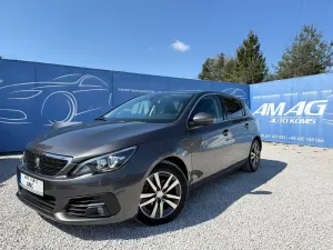 Peugeot 308 T9 1.2 PureTech Business Line S&S 2017