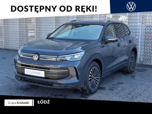 Volkswagen Tiguan III 1.5 eTSI Life Plus DSG 2026