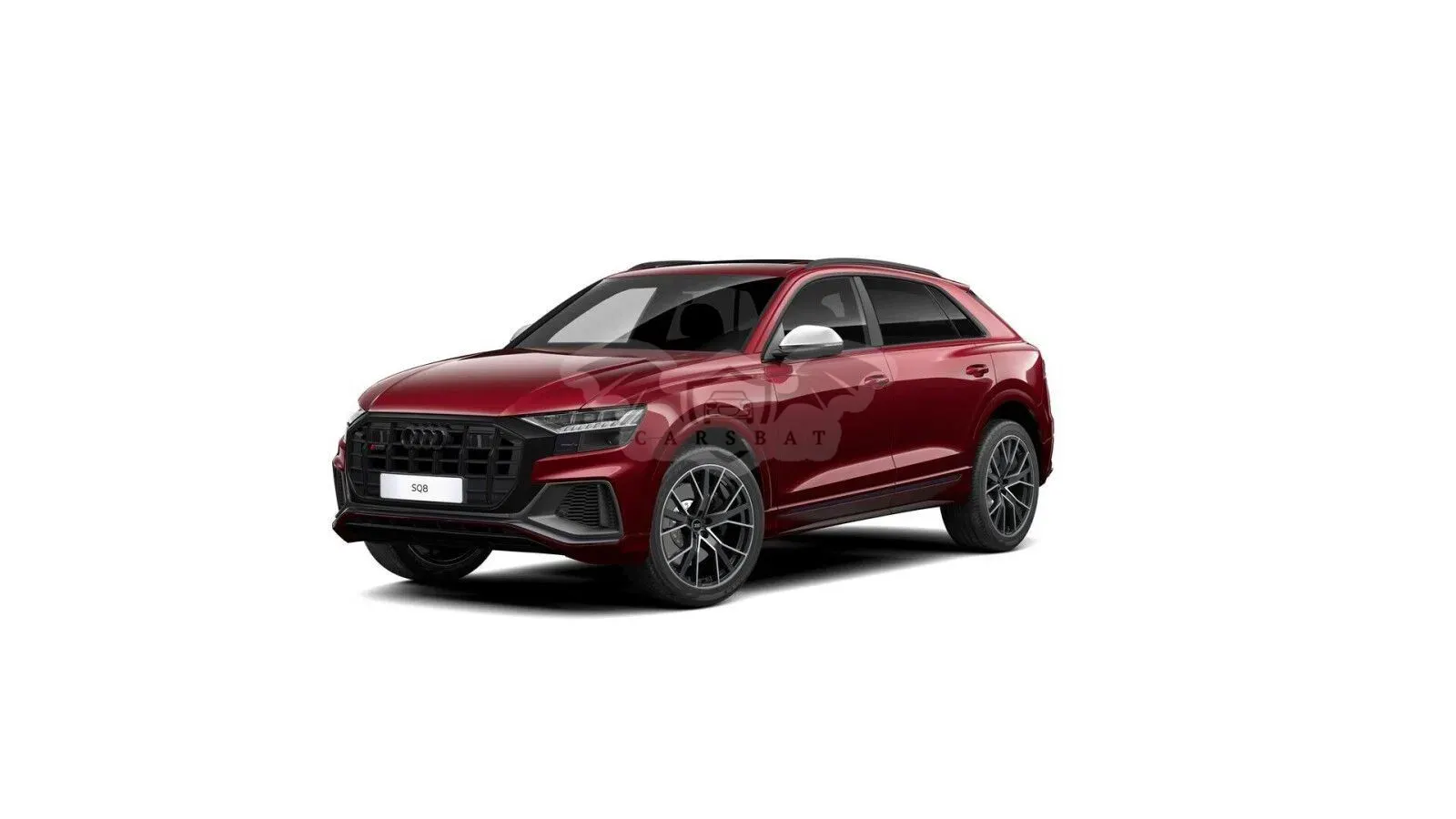 Audi SQ8 2022