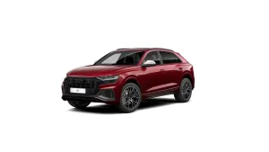 Audi SQ8 2022