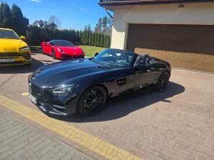 Mercedes-Benz AMG GT 2021