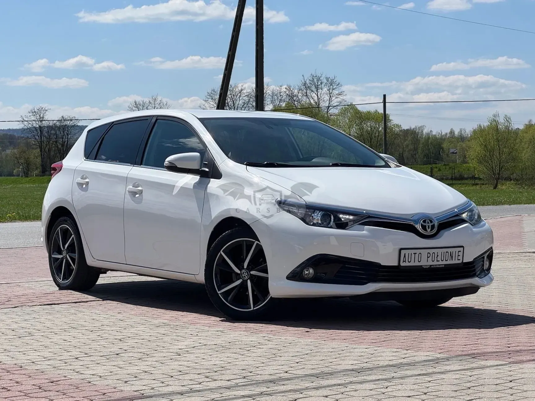 Toyota Auris II 1.2 T Dynamic 2016