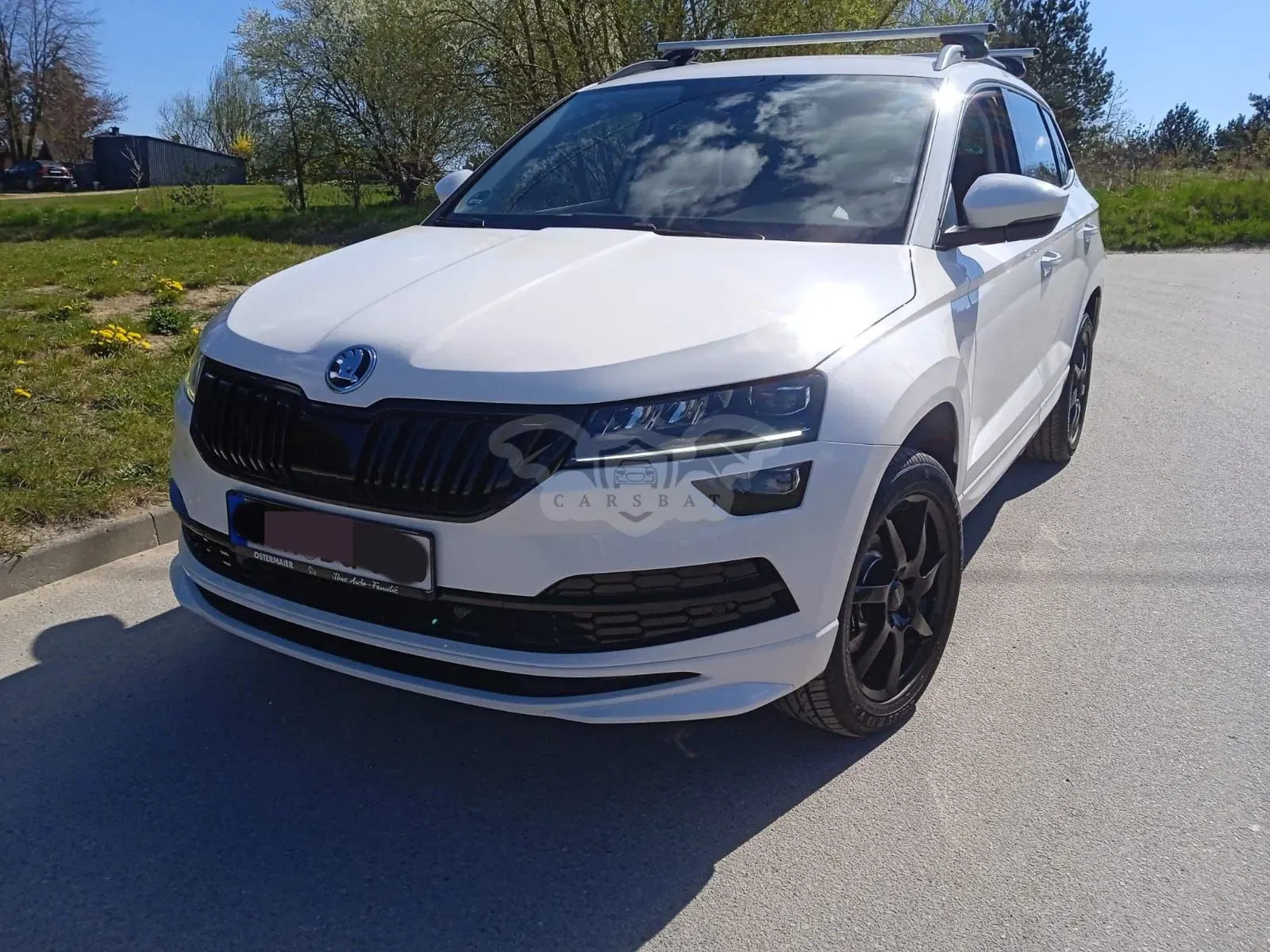 Skoda Karoq 2018