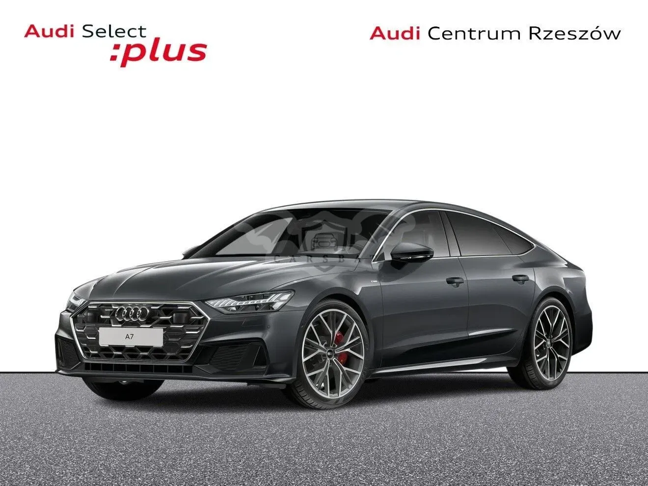 Audi A7 C8 2025